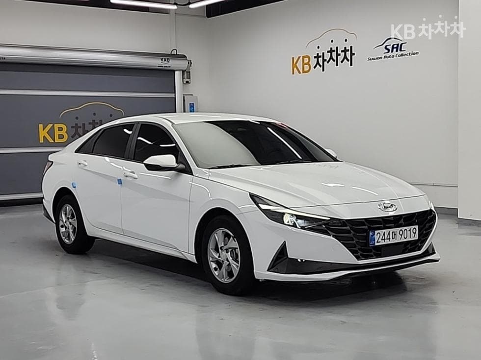 Хюндай All New Avante (Elantra)(CN7)1.6 Бензин Смарт - 4