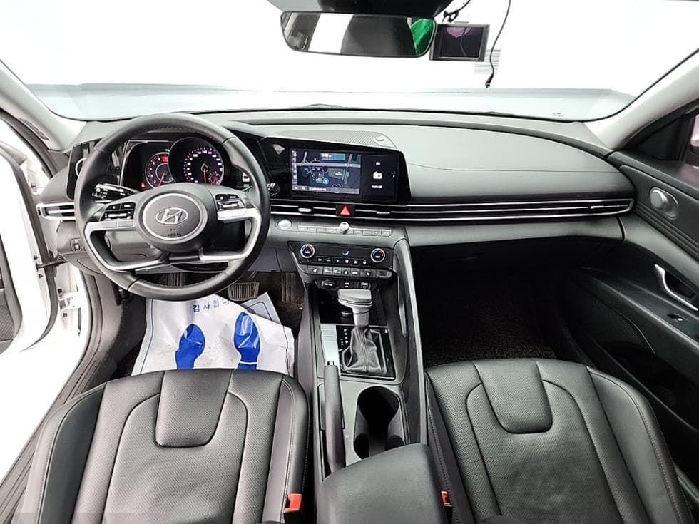 Хюндай All New Avante (Elantra)(CN7)1.6 Бензин Смарт - 7