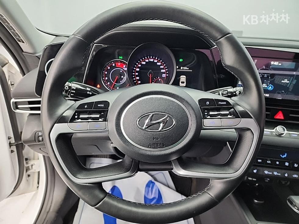 Хюндай All New Avante (Elantra)(CN7)1.6 Бензин Смарт - 9