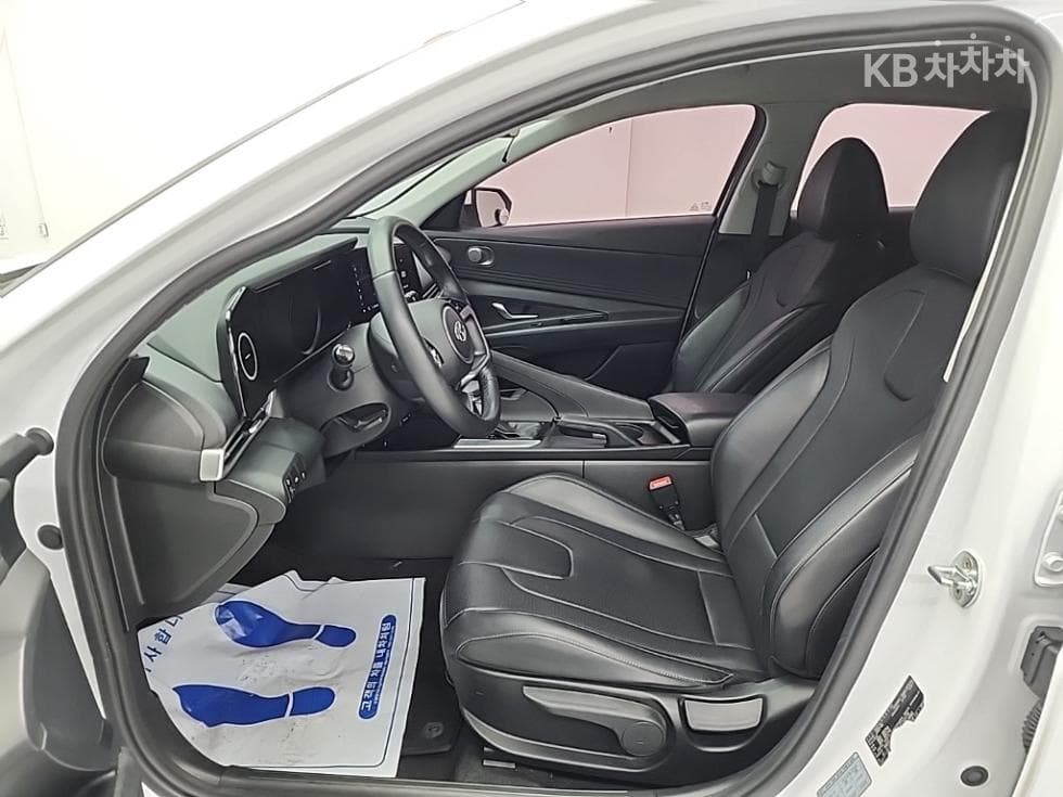 Хюндай All New Avante (Elantra)(CN7)1.6 Бензин Смарт - 11