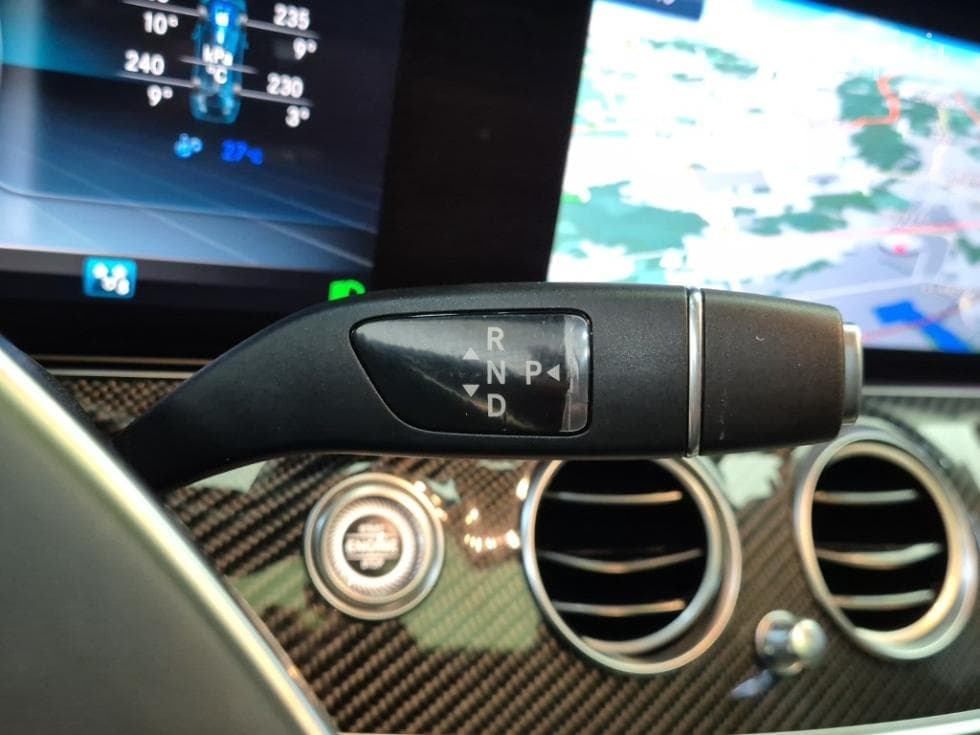 Mercedes-Benz E-Class (W213)E63 AMG 4MATIC+ - 8