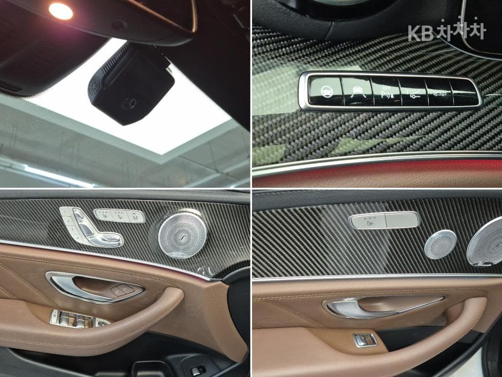 Mercedes-Benz E-Class (W213)E63 AMG 4MATIC+ - 18