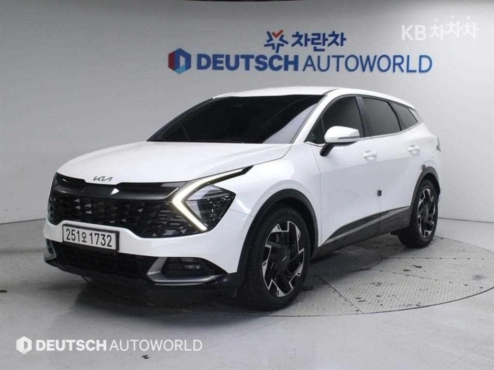 Киа Ди Всеново Sportage D2.0 2WD Тренди - Image 1