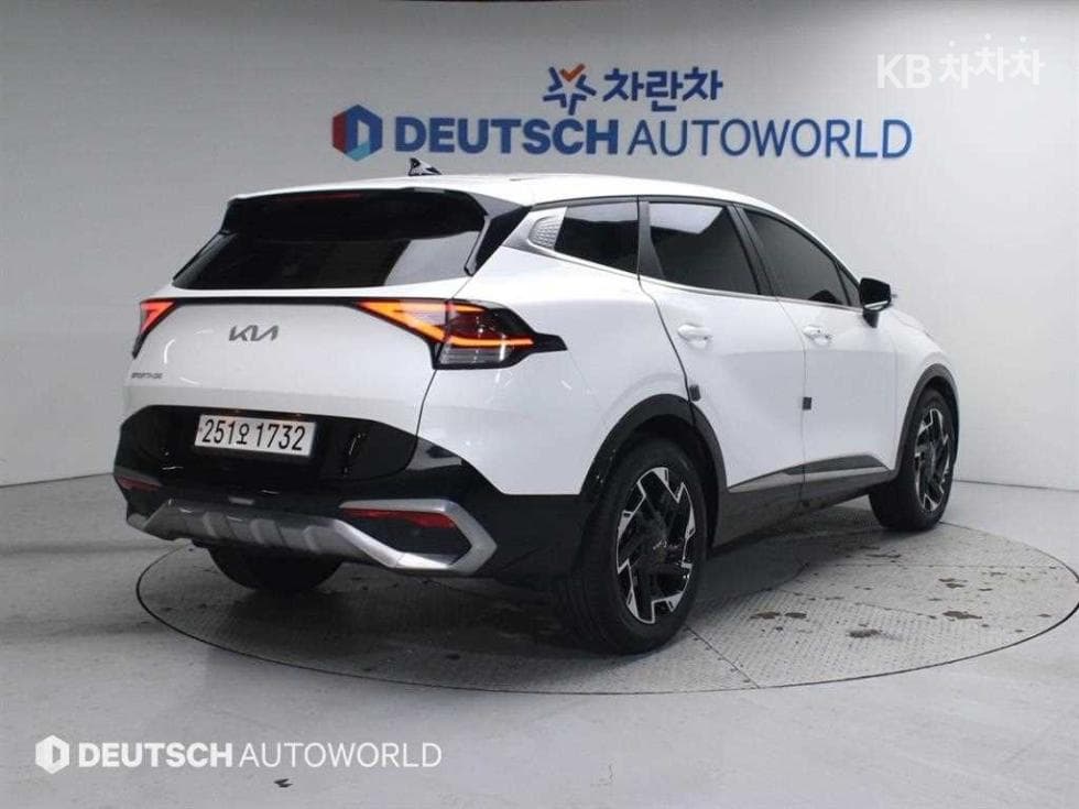 Киа Ди Всеново SportageD2.0 2WD Тренди - 2