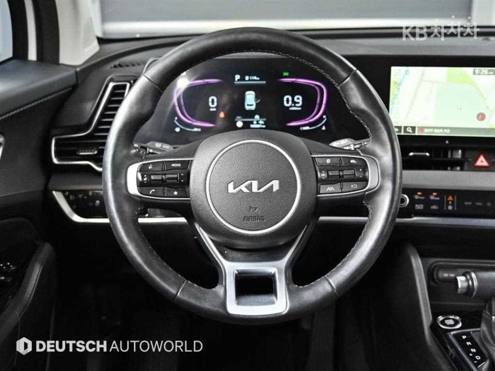 Киа Ди Всеново SportageD2.0 2WD Тренди - 13