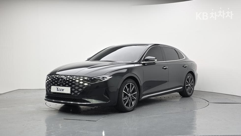 Хюндай The New (фейслифт) Grandeur (Azera)3.3 Exclusive