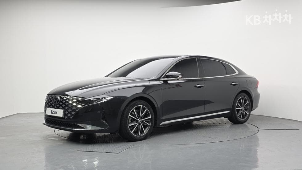 Hyundai The New (facelift) Grandeur (Azera) 3.3 Exclusive - Image 1