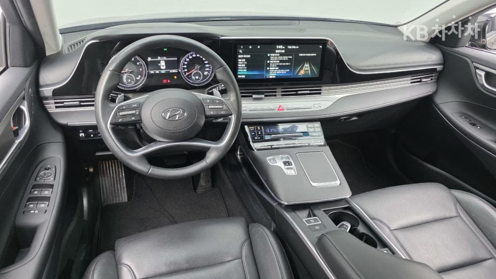 Хюндай The New (фейслифт) Grandeur (Azera)3.3 Exclusive - 6