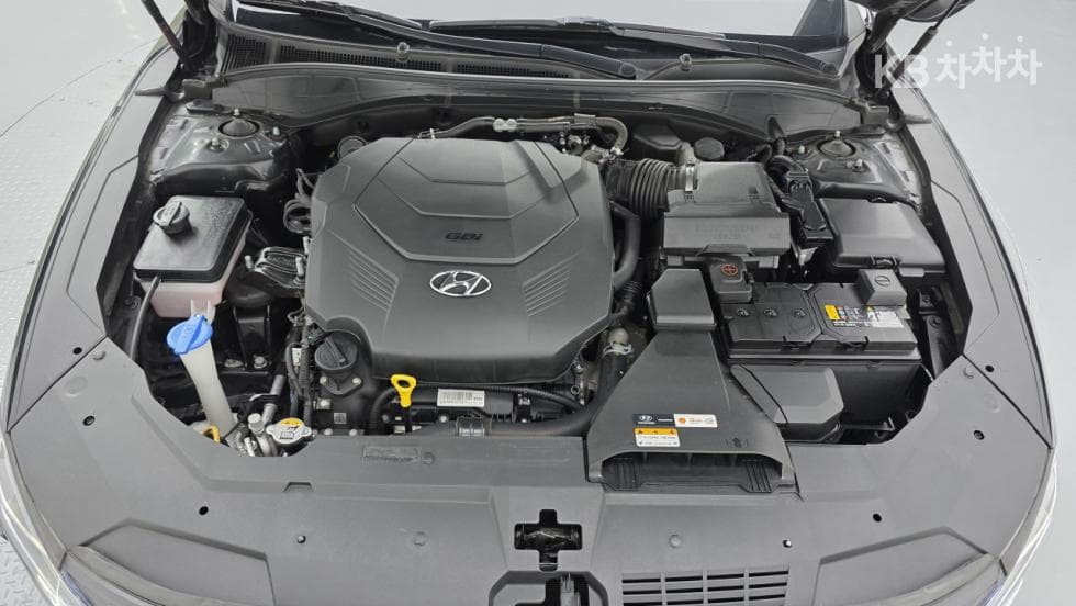 Хюндай The New (фейслифт) Grandeur (Azera)3.3 Exclusive - 12