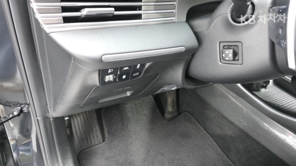 Хюндай The New (фейслифт) Grandeur (Azera)3.3 Exclusive - 20