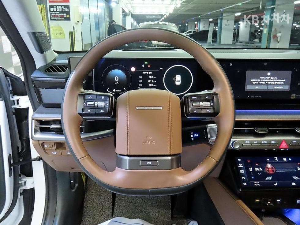 Hyundai The All New Grandeur (Azera)2.5L gasoline 2WD Calligraphy - 8