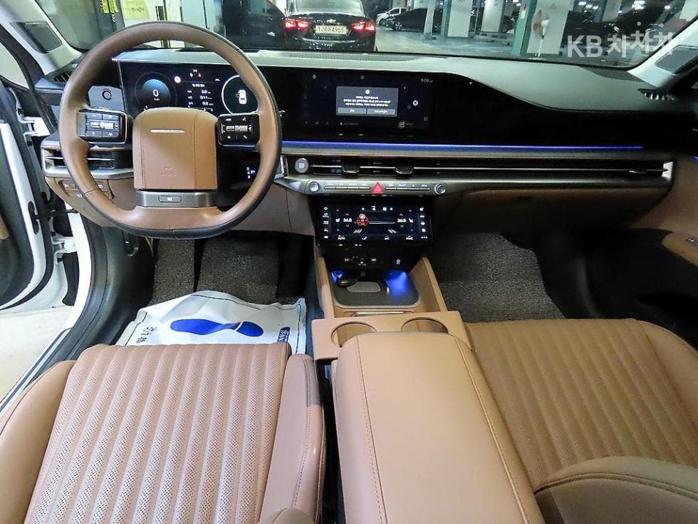 Hyundai The All New Grandeur (Azera)2.5L gasoline 2WD Calligraphy - 10