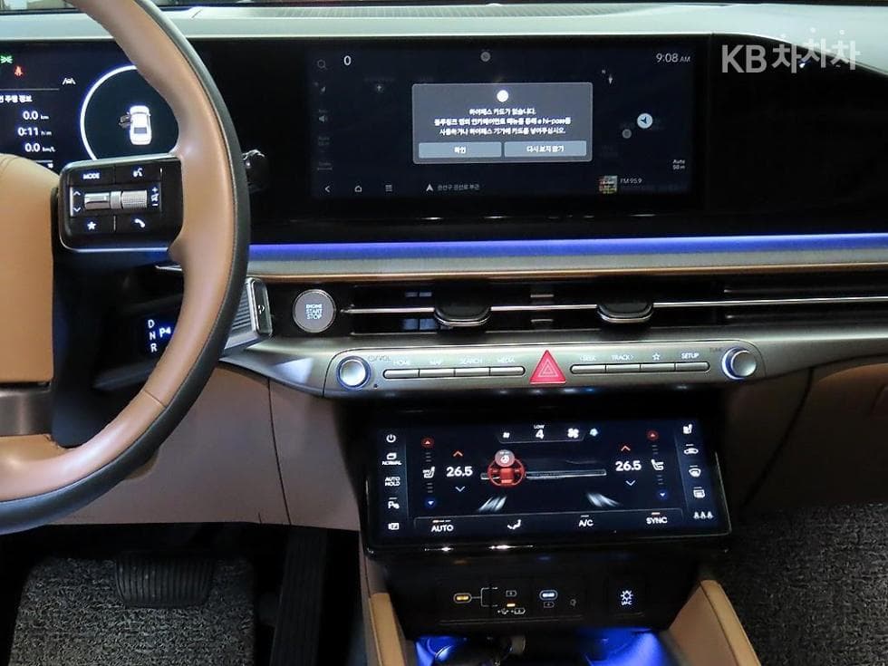 Hyundai The All New Grandeur (Azera)2.5L gasoline 2WD Calligraphy - 11