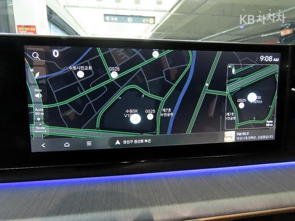 Hyundai The All New Grandeur (Azera)2.5L gasoline 2WD Calligraphy - 13