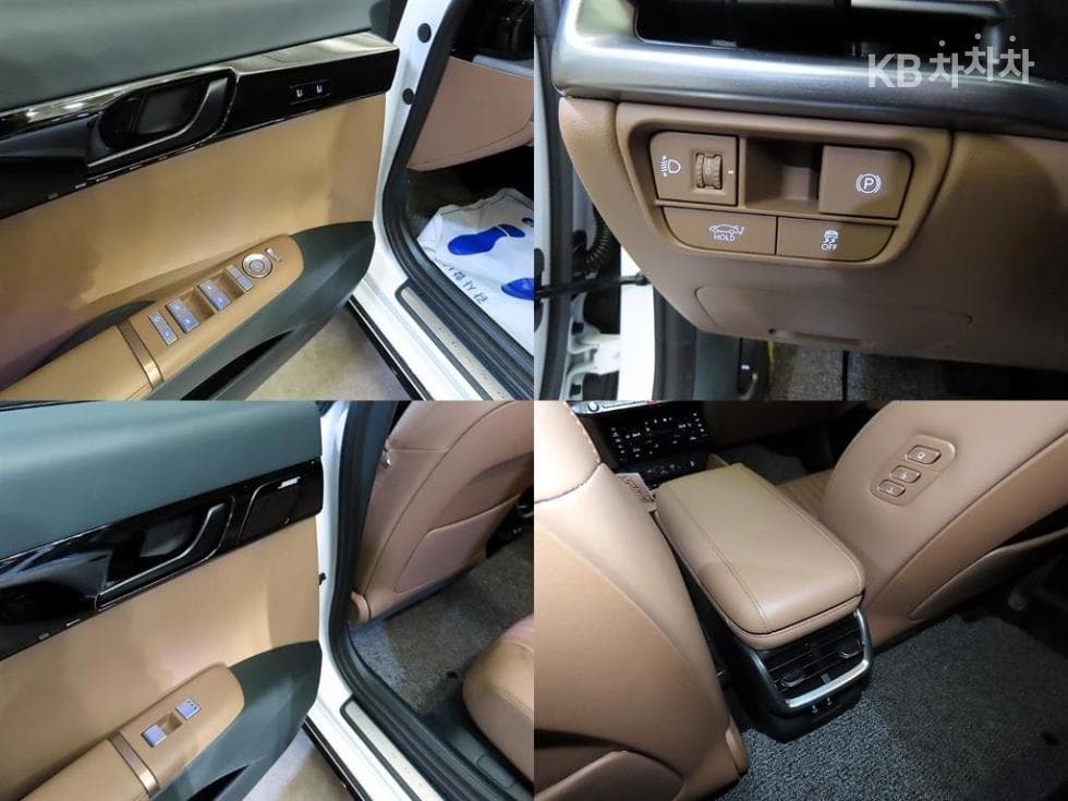 Hyundai The All New Grandeur (Azera)2.5L gasoline 2WD Calligraphy - 16