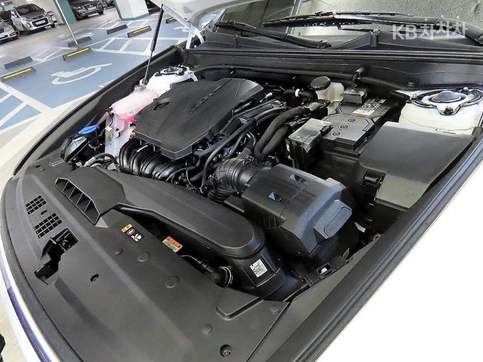 Hyundai The All New Grandeur (Azera)2.5L gasoline 2WD Calligraphy - 19