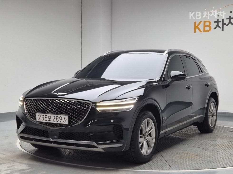 Genesis GV70 Gasoline 2.5T 2WD - Image 1
