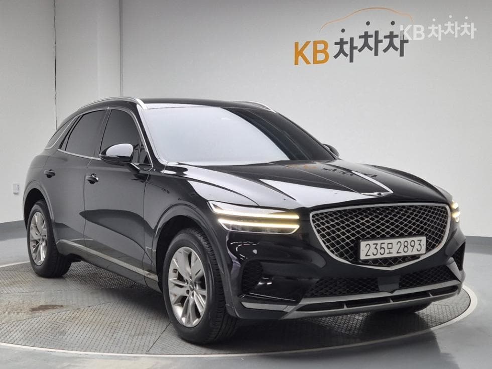 Genesis GV70Gasoline 2.5T 2WD - 4