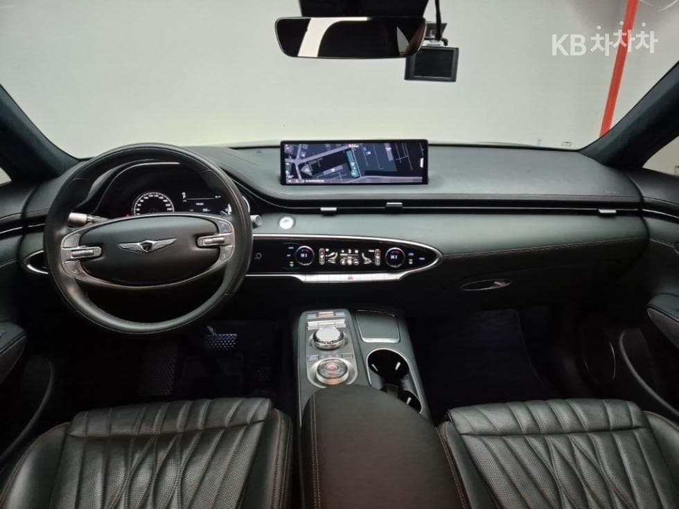 Genesis GV70Gasoline 2.5T 2WD - 7