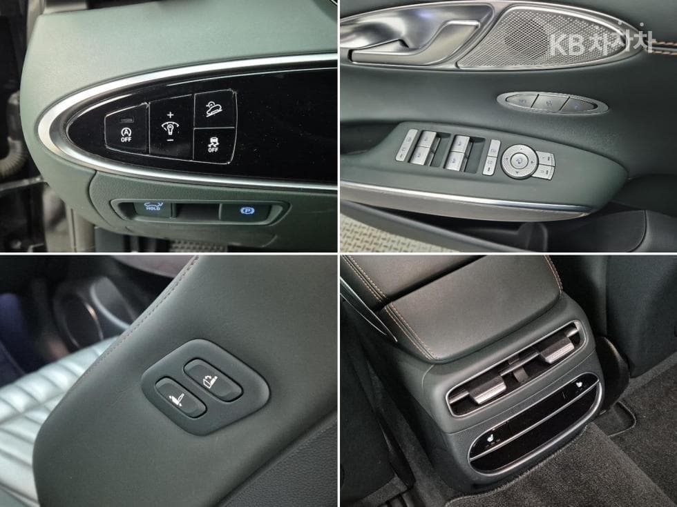 Genesis GV70Gasoline 2.5T 2WD - 17