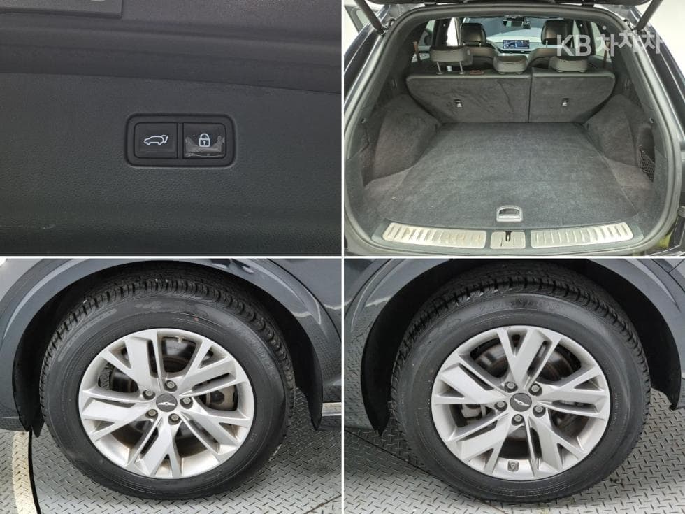 Genesis GV70Gasoline 2.5T 2WD - 18