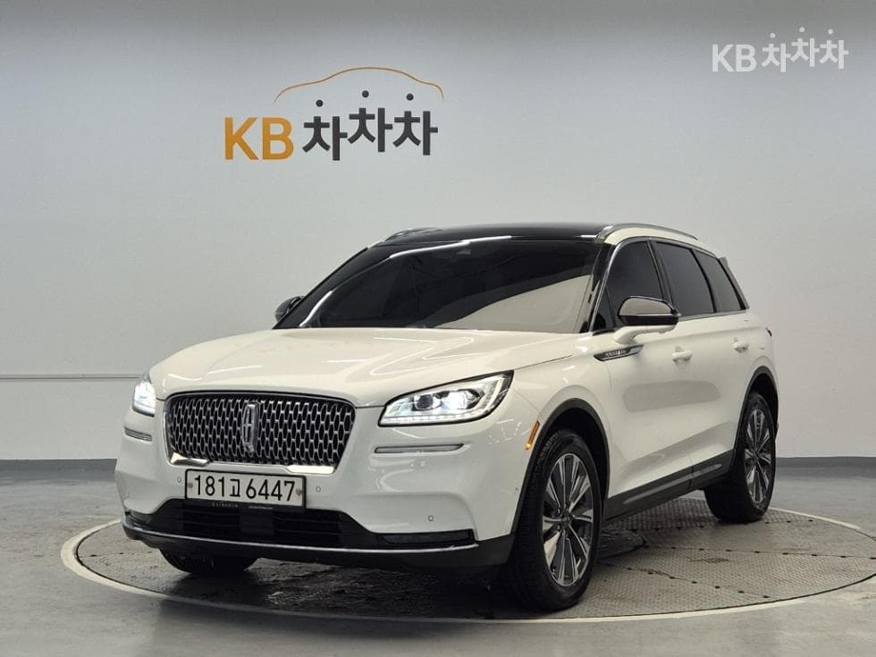 링컨 코세어 2.0 Turbo Gasoline Reserve - Image 1