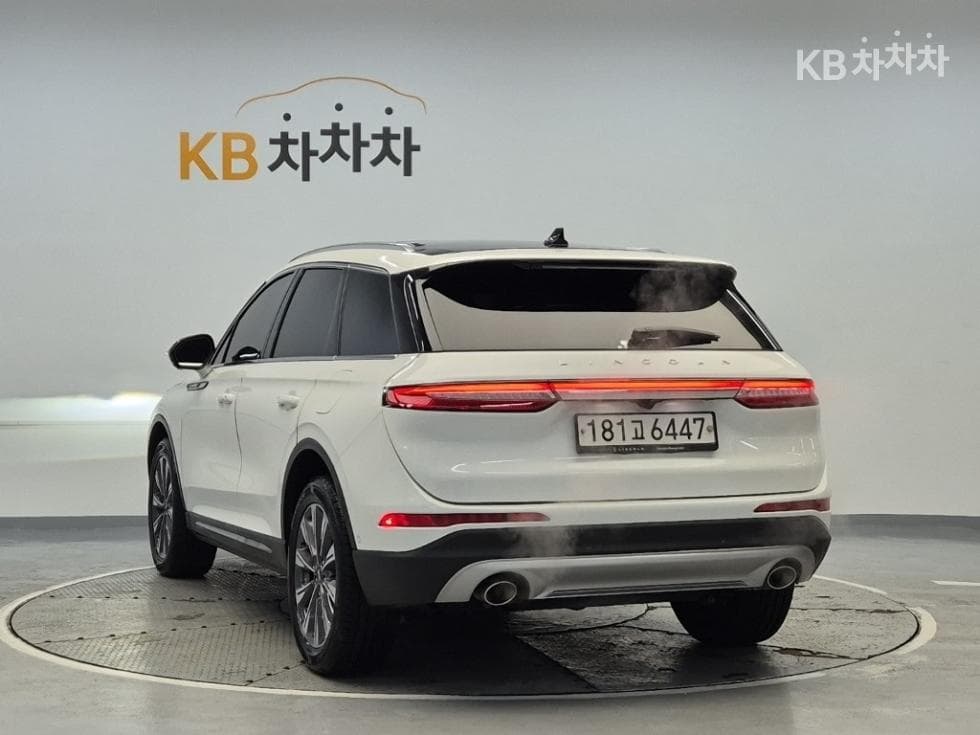 링컨 코세어2.0 Турбо Бензин Reserve - 2