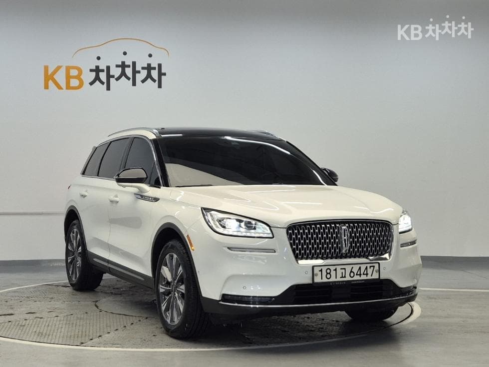 링컨 코세어2.0 Турбо Бензин Reserve - 4