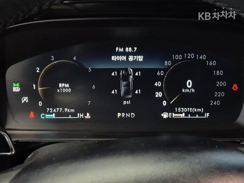 링컨 코세어2.0 Турбо Бензин Reserve - 6