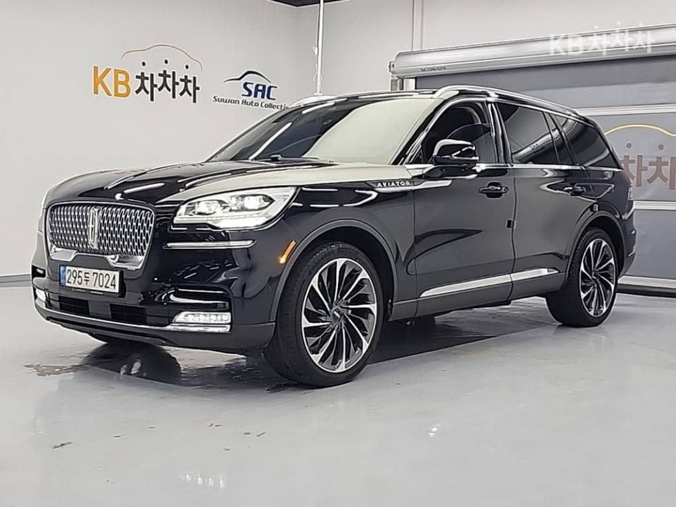 링컨 에비에이터 Second generation(U611) 3.0 V6 Reserve - Image 1