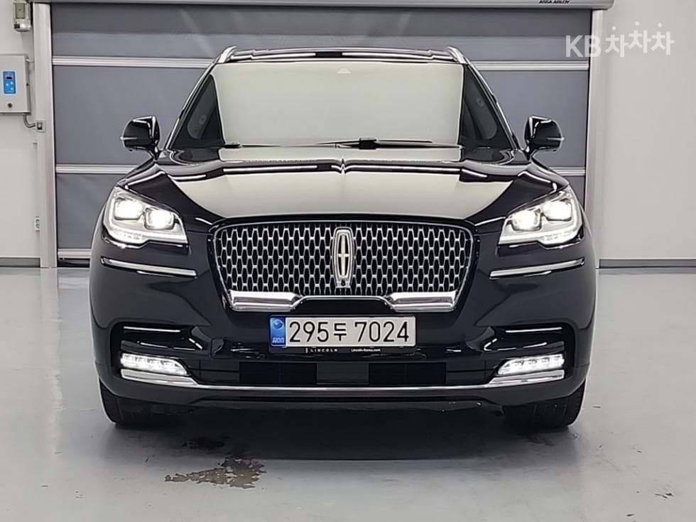 링컨 에비에이터 Second generation(U611)3.0 V6 Reserve - 2