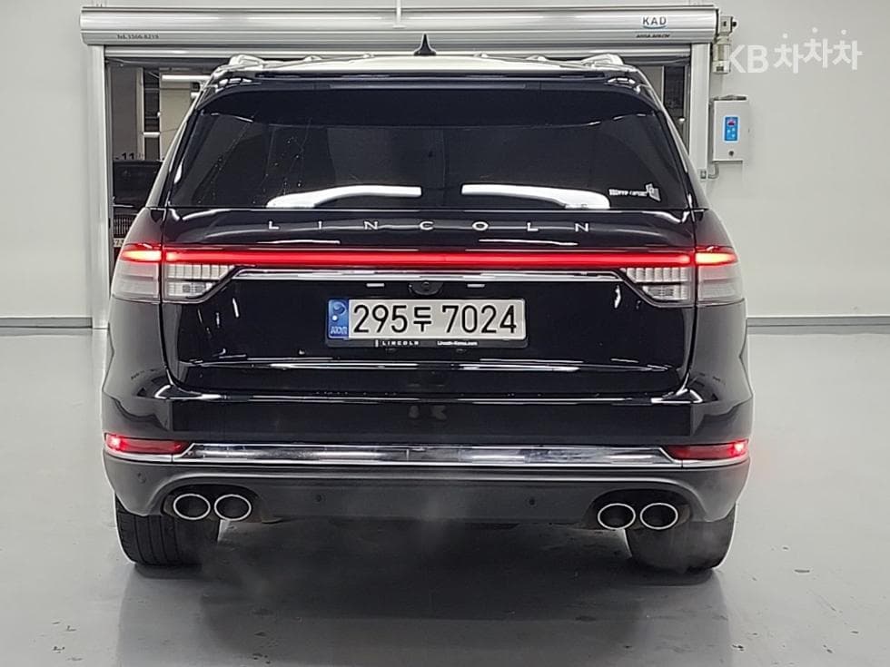 링컨 에비에이터 Second generation(U611)3.0 V6 Reserve - 3