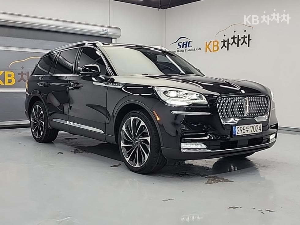링컨 에비에이터 Second generation(U611)3.0 V6 Reserve - 4