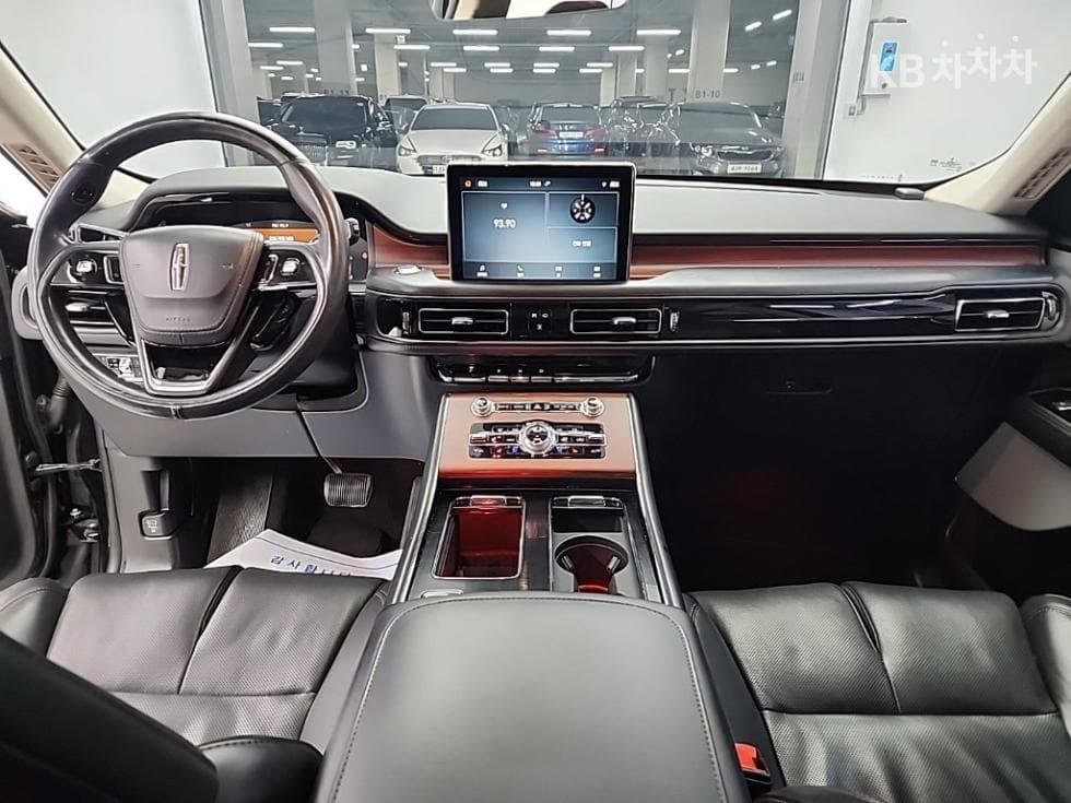 링컨 에비에이터 Second generation(U611)3.0 V6 Reserve - 7