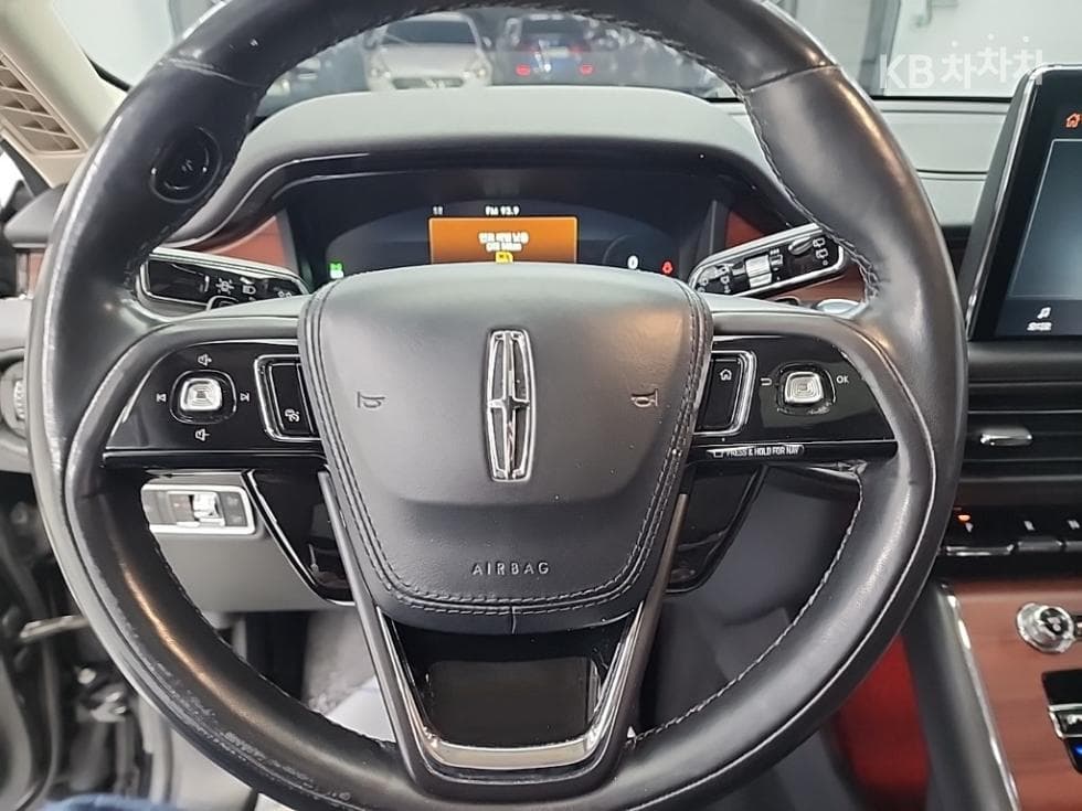 링컨 에비에이터 Second generation(U611)3.0 V6 Reserve - 9