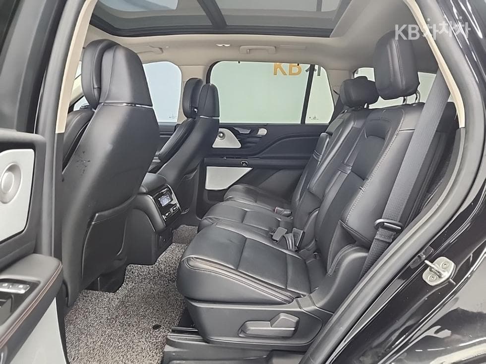 링컨 에비에이터 Second generation(U611)3.0 V6 Reserve - 12