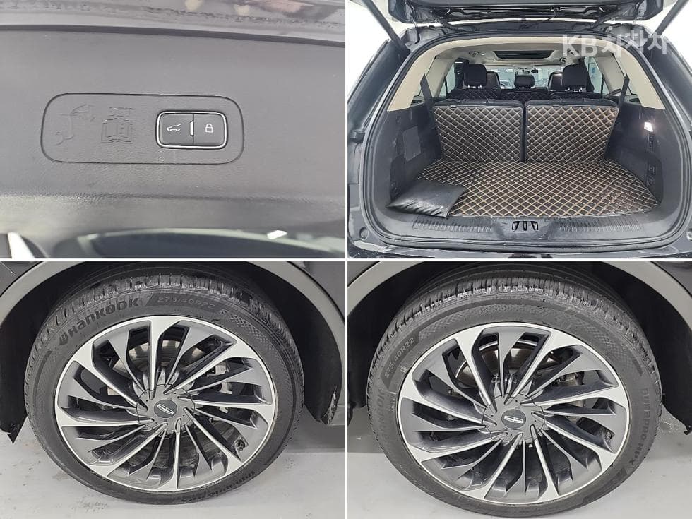 링컨 에비에이터 Second generation(U611)3.0 V6 Reserve - 20