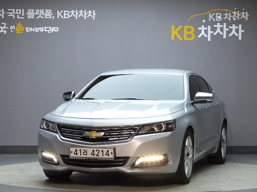 Джи Ем Корея Impala 2.5 LTZ - Image 1