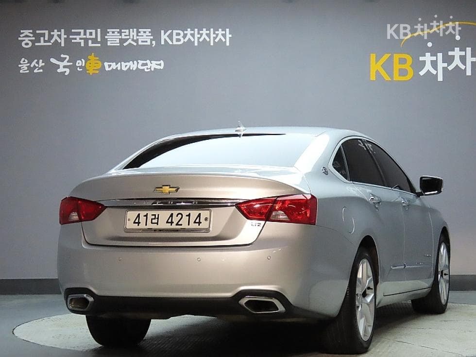 GM Korea Impala2.5 LTZ - 2