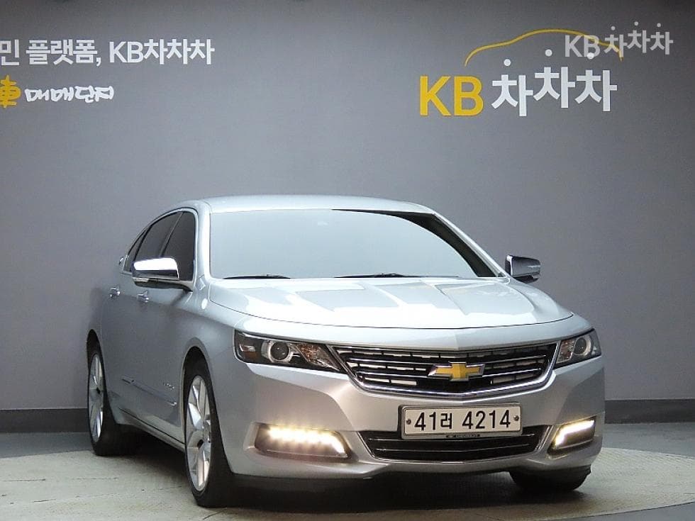 GM Korea Impala2.5 LTZ - 3
