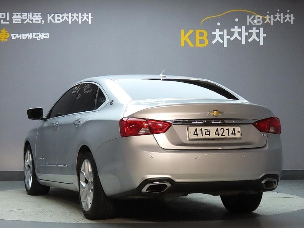 GM Korea Impala2.5 LTZ - 4