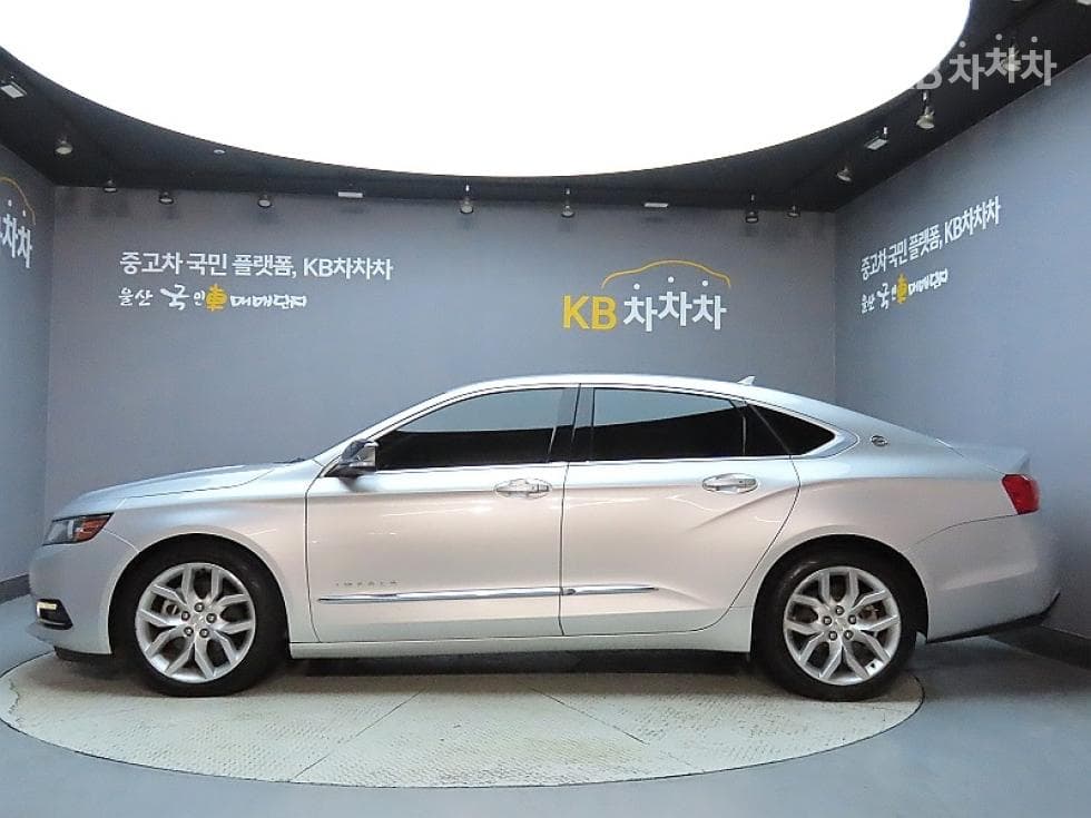GM Korea Impala2.5 LTZ - 5