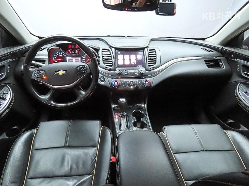 GM Korea Impala2.5 LTZ - 6
