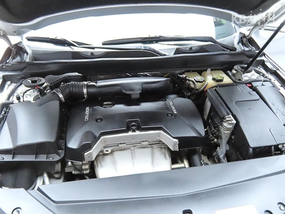 GM Korea Impala2.5 LTZ - 7