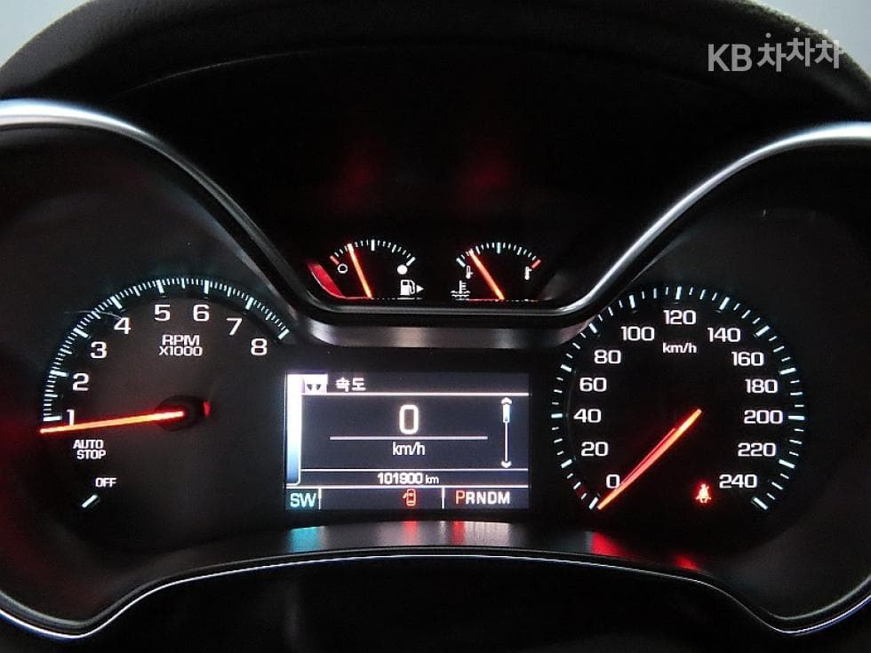 GM Korea Impala2.5 LTZ - 8