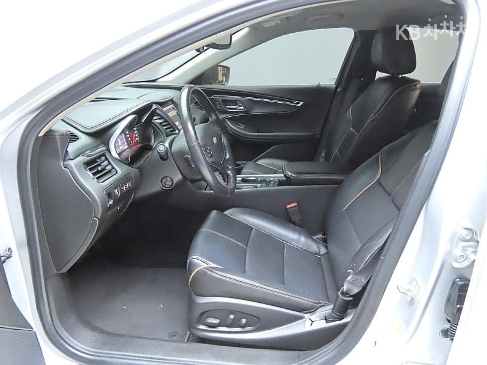GM Korea Impala2.5 LTZ - 10