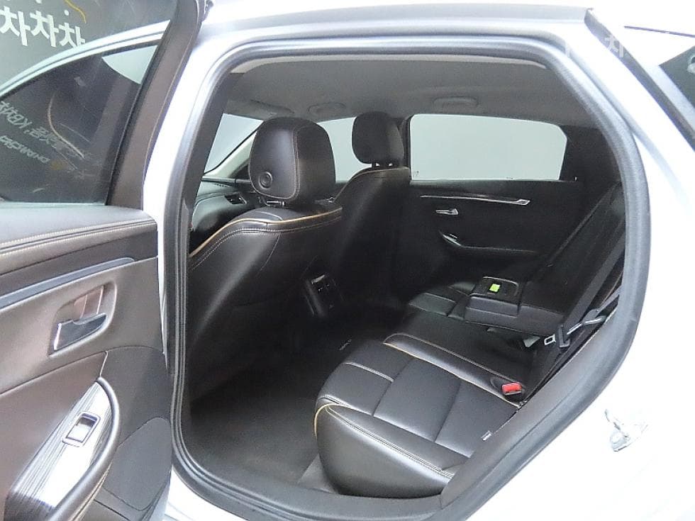 GM Korea Impala2.5 LTZ - 11