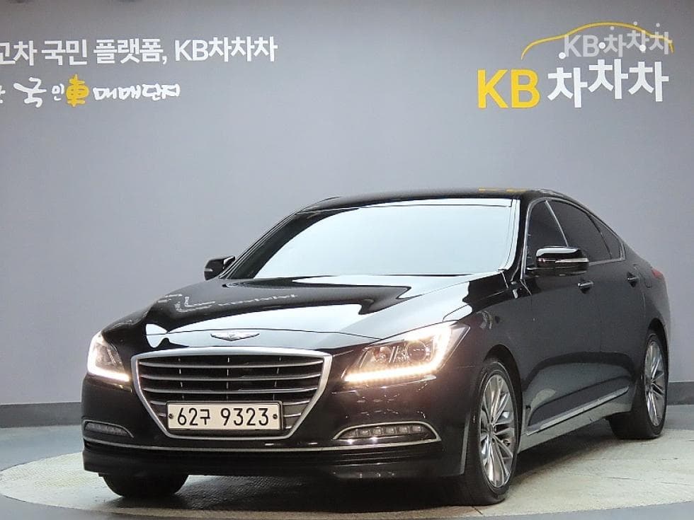 Hyundai GenesisDH G330 Premium - Image 1