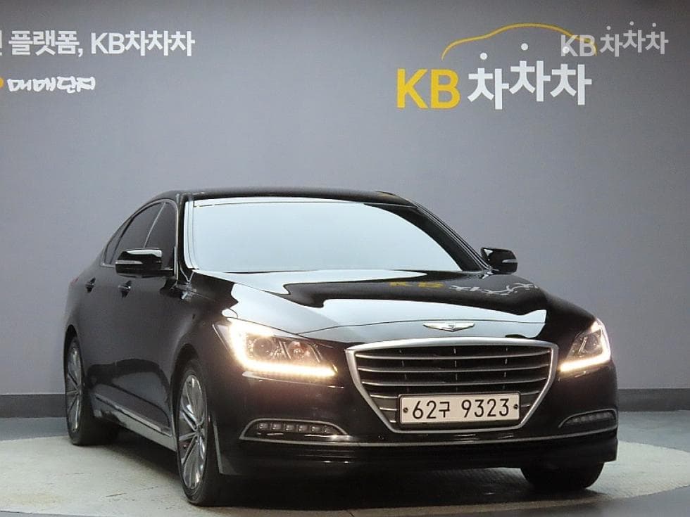 Hyundai GenesisDHG330 Premium - 3