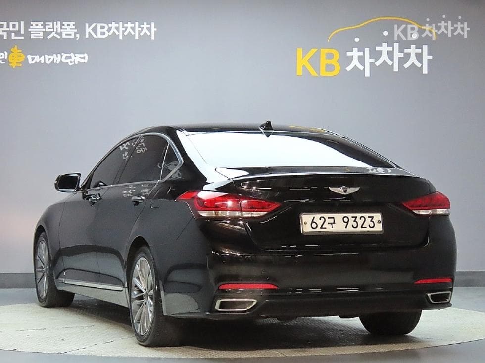 Hyundai GenesisDHG330 Premium - 4